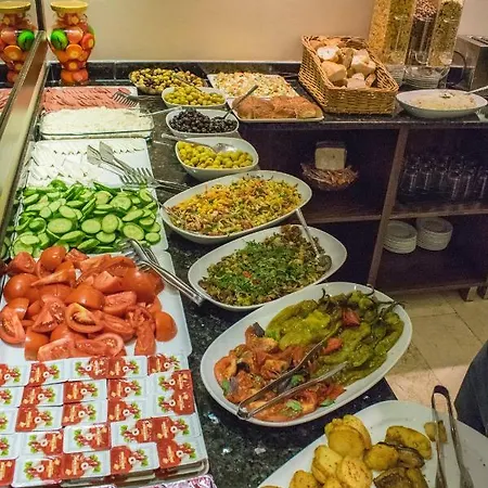 Hotel Mekke Hotel Istanbul 3*
