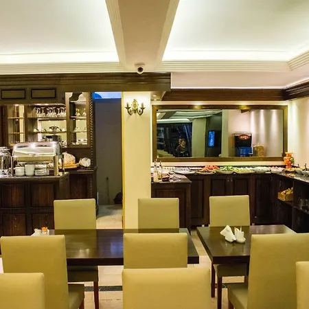 Hotel Mekke Hotel Istanbul