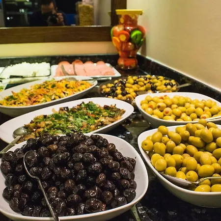Mekke Hotel Istanbul 3*