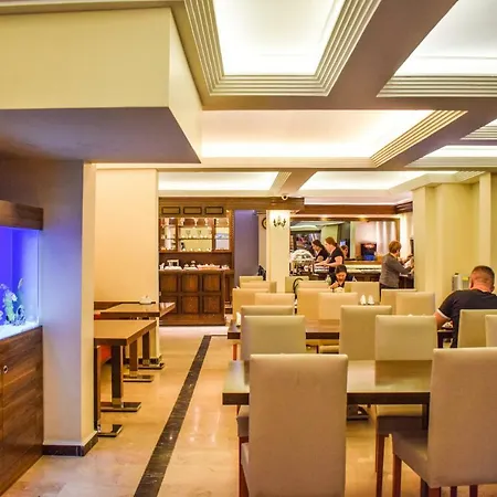 Hotel Mekke Istambul