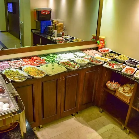 Mekke Hotel Istanbul Istanbul