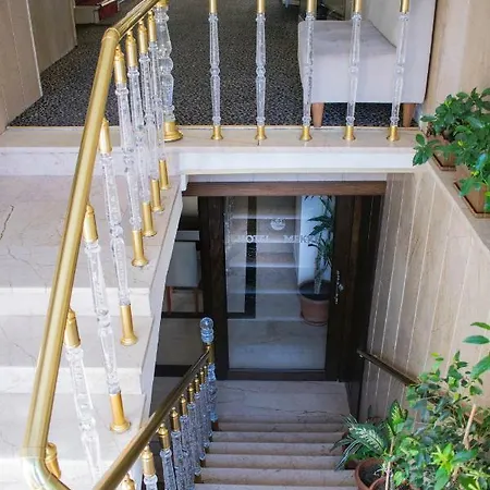 Mekke Hotel Istanbul Istanbul