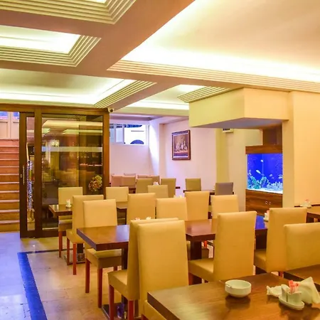 Mekke Hotel Istanbul Istanbul