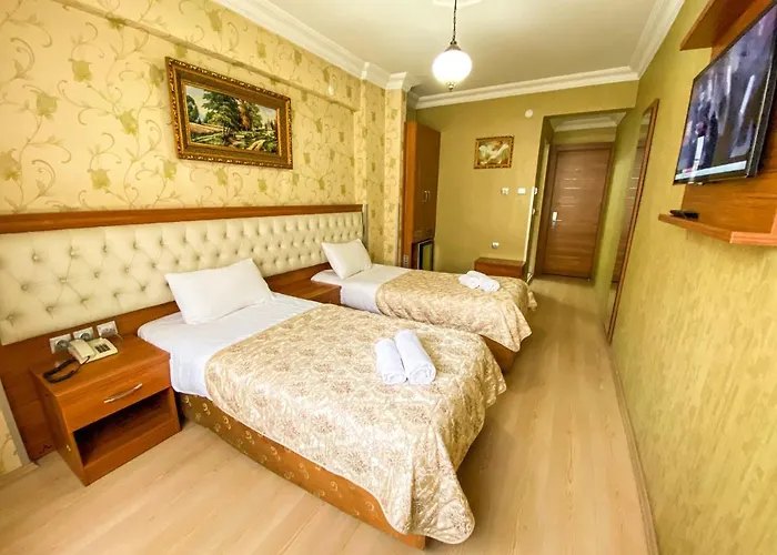 Mekke Hotel Istanbul Istanbul