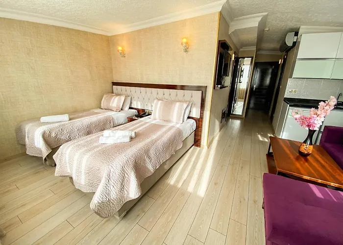 Mekke Hotel Istanbul