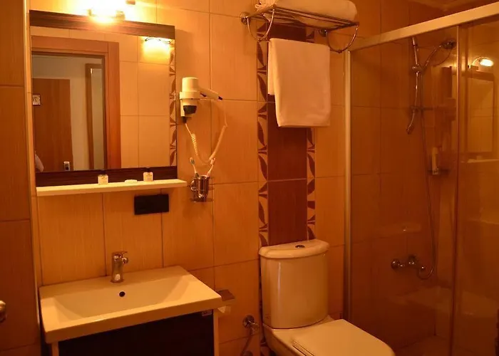 Hotel Mekke Provincia di Istanbul