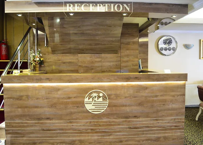 Mekke Hotel Istanbul Istanbul