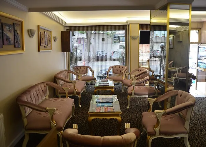 Mekke Hotel Istanbul Istanbul