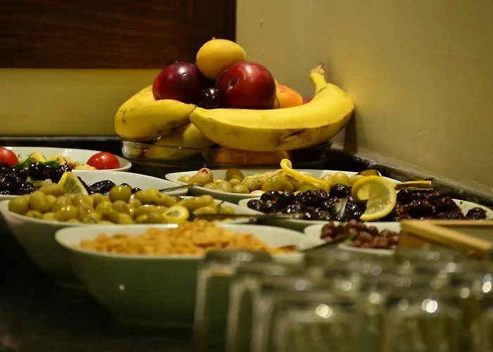 Hotell Mekke Hotel Istanbul