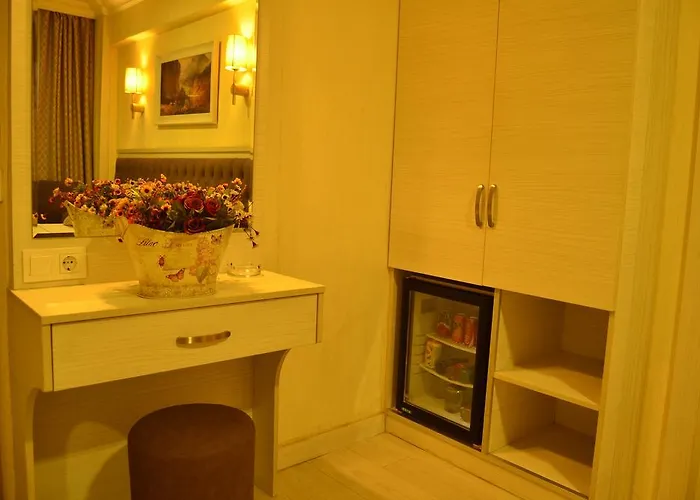 Mekke Hotel Istanbul