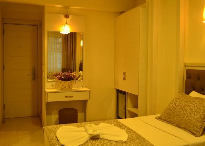 Hotell Mekke Hotel Istanbul