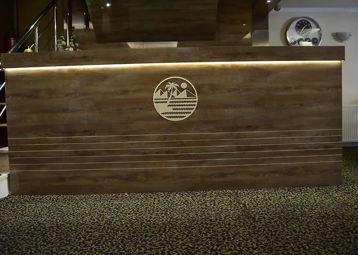 Hotell Mekke Hotel Istanbul