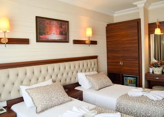 Hotell Mekke Hotel Istanbul