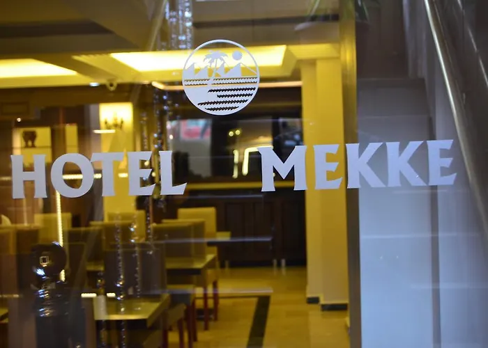 Mekke Hotel Istanbul