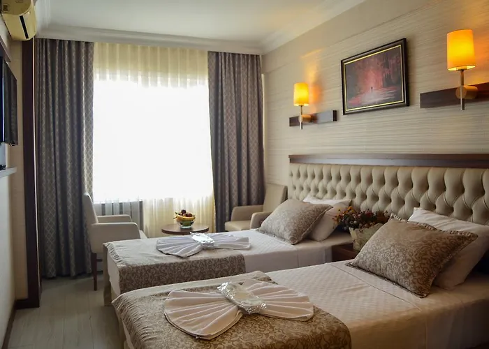 Mekke Hotel Istanbul Istanbul