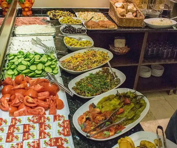 Hotell Mekke Hotel Istanbul 3*