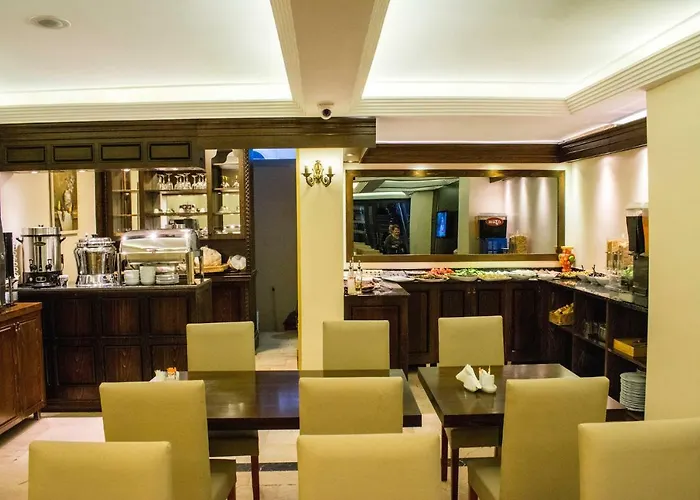 Hotell Mekke Hotel Istanbul