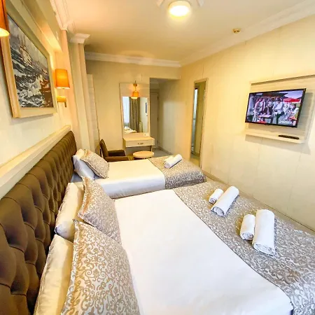 Mekke Hotel Istanbul Hotell