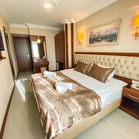 Mekke Hotel Istanbul Hotell