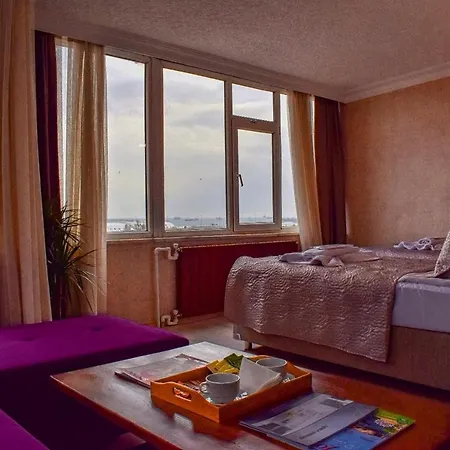 Mekke Hotel Istanbul Istanbul