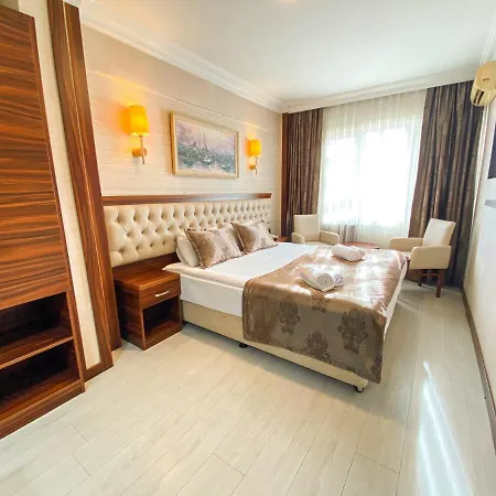 Mekke Hotel Istanbul 3* Istanbul