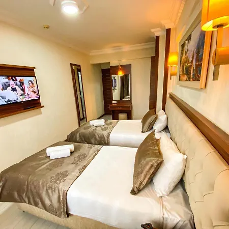 Mekke Hotel Istanbul 3*