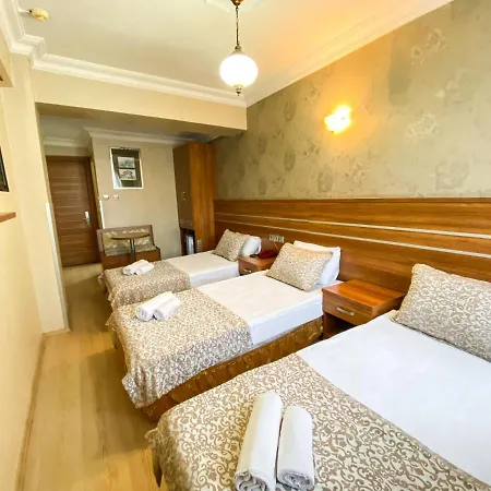 Hotell Mekke Hotel Istanbul 3*