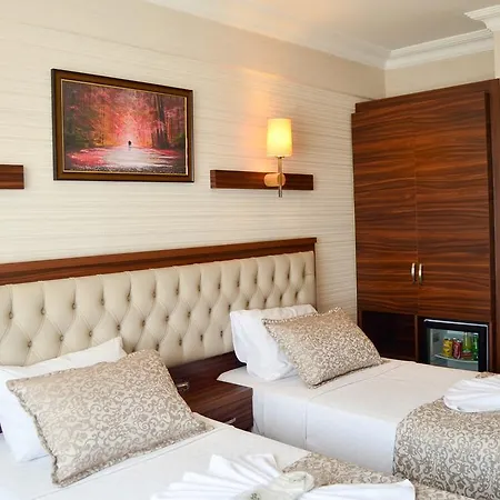 Hotell Mekke Hotel Istanbul