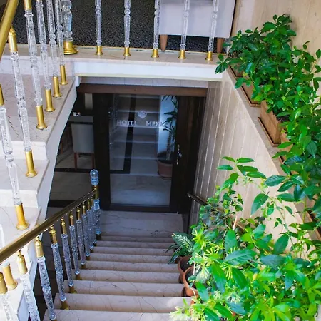 Hotell Mekke Hotel Istanbul
