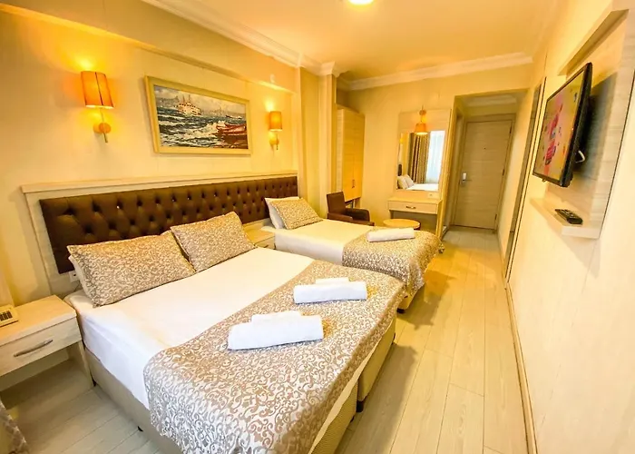 호텔 Mekke 이스탄불