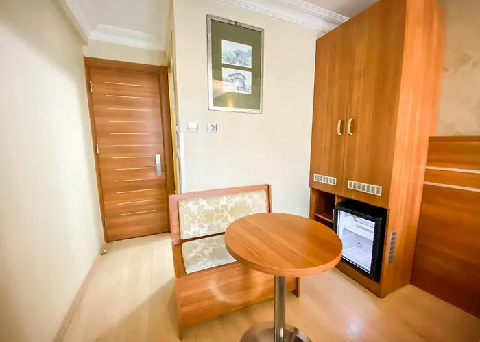 호텔 Mekke 이스탄불