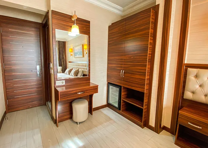 호텔 Mekke 이스탄불