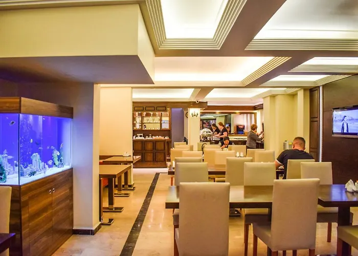 호텔 Mekke 이스탄불