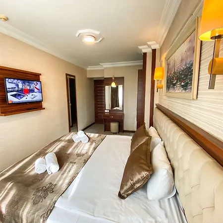 Mekke اسطنبول